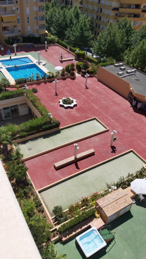 Apartamento En Apolo 7 A 100Mts De La Playa กัลเป ภายนอก รูปภาพ