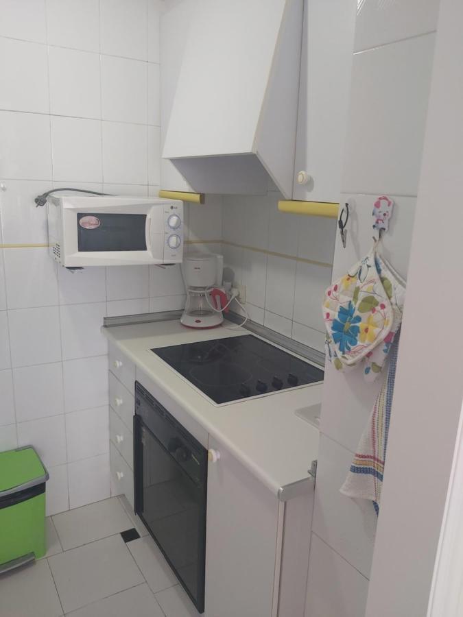 Apartamento En Apolo 7 A 100Mts De La Playa กัลเป ภายนอก รูปภาพ