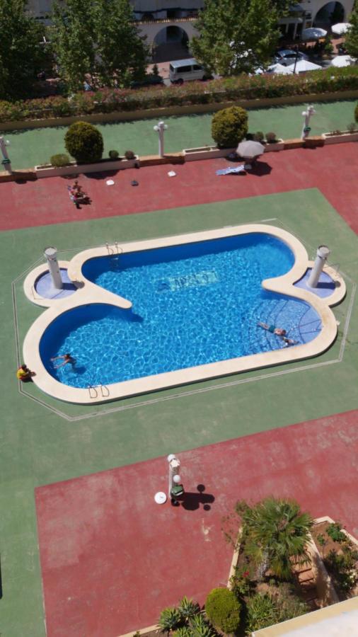 Apartamento En Apolo 7 A 100Mts De La Playa กัลเป ภายนอก รูปภาพ