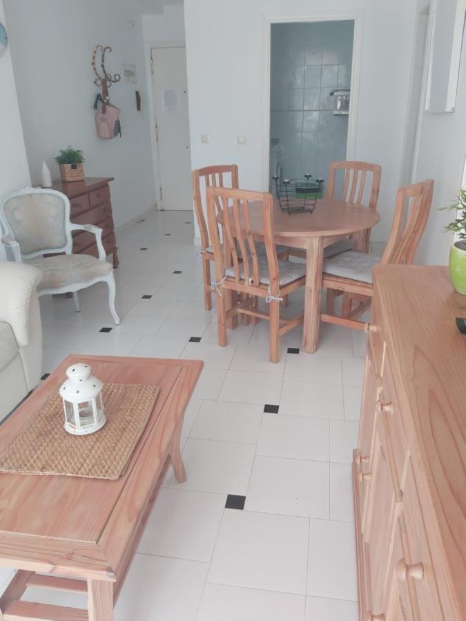 Apartamento En Apolo 7 A 100Mts De La Playa กัลเป ภายนอก รูปภาพ